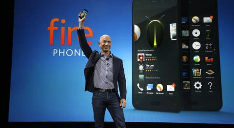 amazon fire phone