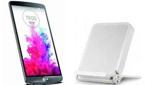 QI-Ladestation LG G3