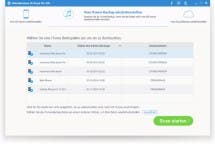 Wondershare Dr. Fone iOS