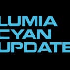 Lumia Cyan Update