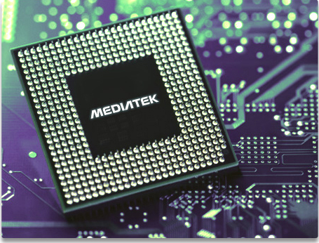 MediaTek CPU