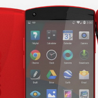 Google Nexus 6 Concept