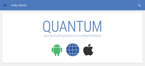 Android Quantum Paper