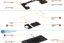 Nokia Lumia 930 Teardown