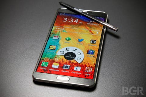 Samsung Galax Note 4