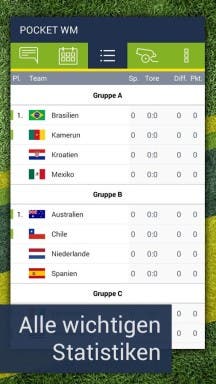 Pocket WM 2014