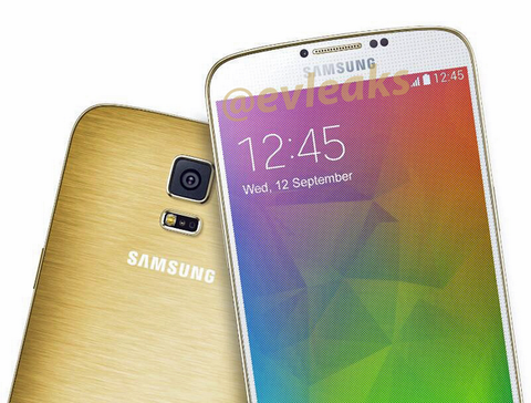 Samsung Galaxy F evLeaks