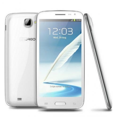 Star N9500 Trojaner Phone