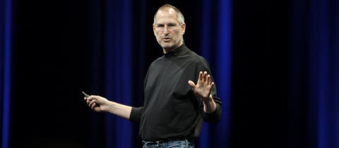 Steve Jobs Keynote