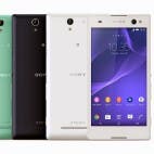 Sony Xperia C3 Selfie