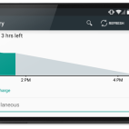 Android L Akku