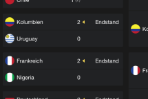 Yahoo Sport iOS