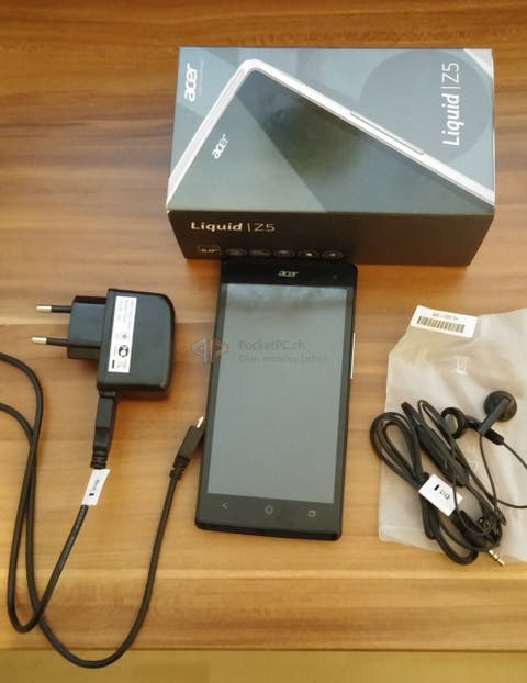 Review: Acer Liquid Z5 im Test 20140721_165330-e1405963413975