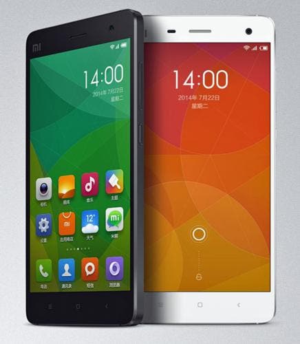 Xiaomi Mi4