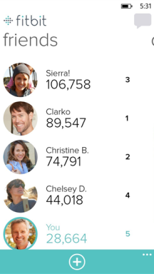 Fitbit