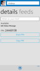 BBM für Windows Phone