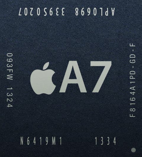 Apple A7 Prozessor