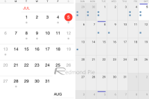 Android L vs. iOS 8