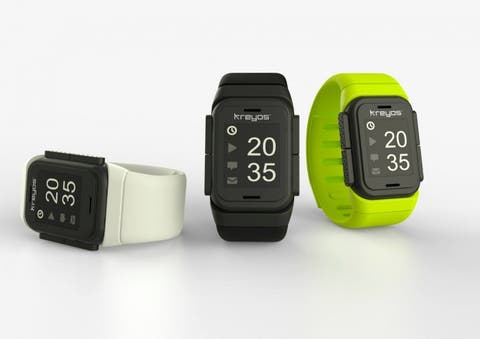 Kreyos Smartwatch Meteor