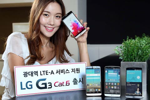 LG G3 Cat.6
