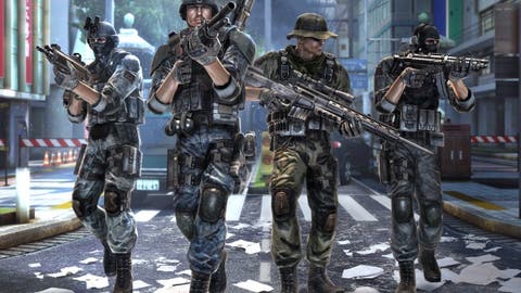 Modern Combat 5: Blackout