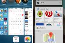 Android L vs. iOS 8