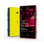 Nokia Lumia 720 Cyan Update