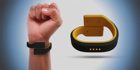 Pavlok Fitness Band
