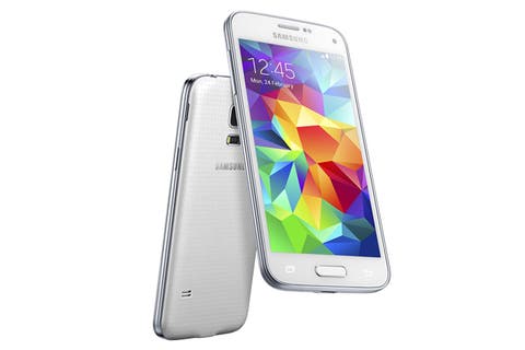 Samsung Galaxy S5 Mini Weiss