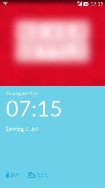 OnePlus One Review: Screenshot1