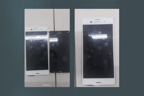 Sony Xperia Z3 Leak