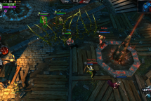 The Witcher: Battle Arena