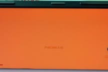 Nokia Lumia 930 Schwarz mit Orange