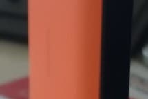 Nokia Lumia 930 Schwarz mit Orange