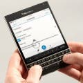 blackberry passport