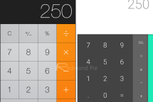 Android L vs. iOS 8
