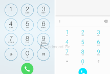 Android L vs. iOS 8