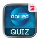 Galileo Das Quiz Logo