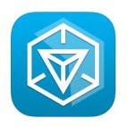 Ingress iOS Logo