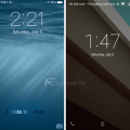 Android L vs. iOS 8