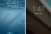 Android L vs. iOS 8
