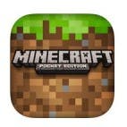 Minecraft iOS Logo