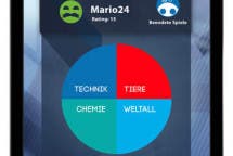Galileo Das Quiz für iOS