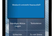 Galileo Das Quiz für iOS