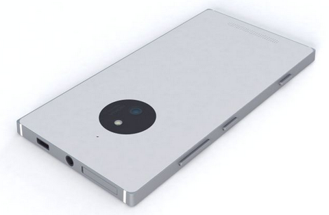 Microsoft Lumia Tesla