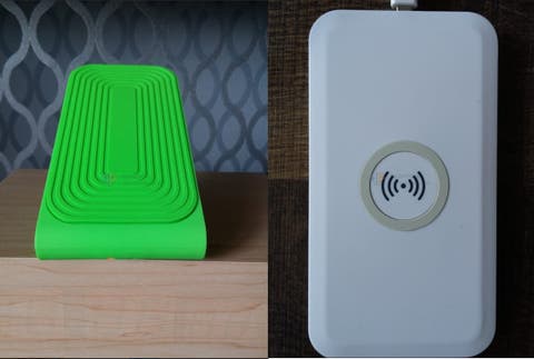 Review: Ye!! Energy Station Qi Ladestation und Low-Budget Qi Ladestation im Vergleichstest ye-noname