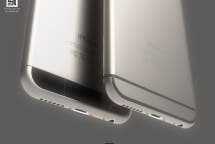 iPhone 6 Concept by Martin Hajek