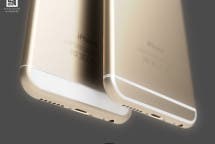 iPhone 6 Concept by Martin Hajek