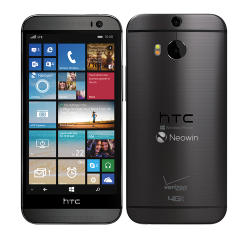 HTC One M8 for Windows
