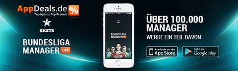 KKSTR Bundesliga Manager LIVE